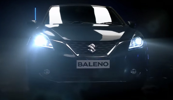 Baleno made of mettle