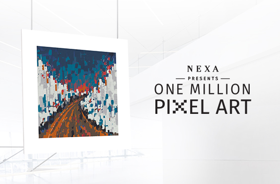 NEXA One Million Masterpiece