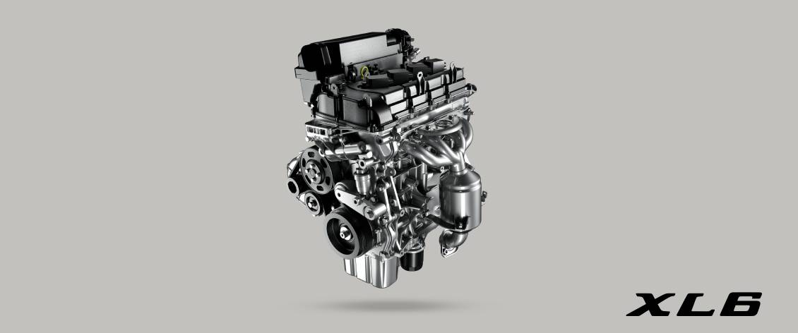 XL6 engine