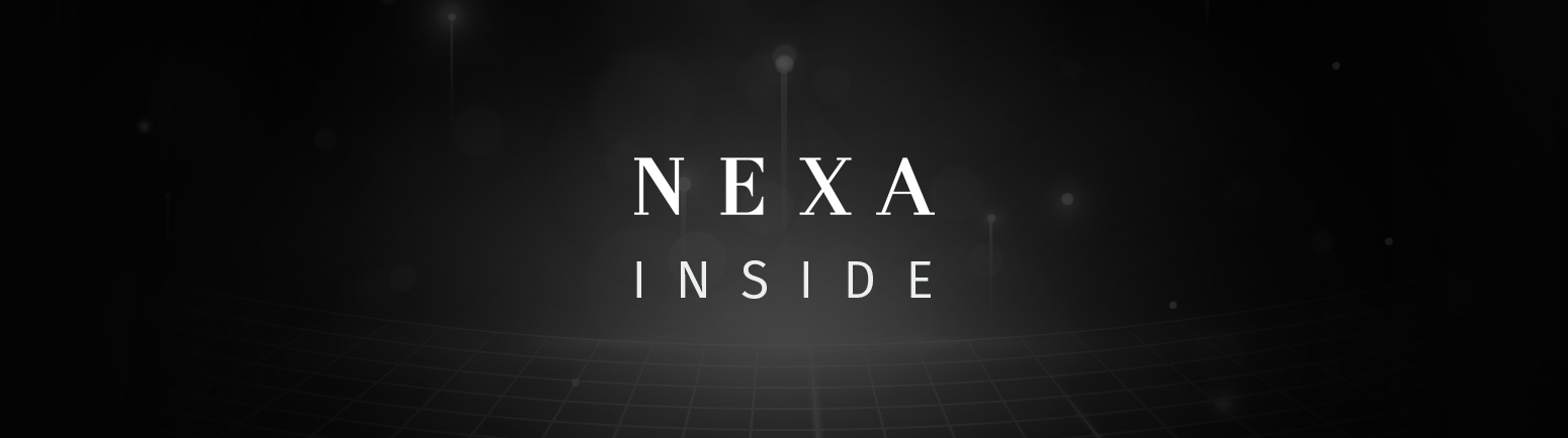 Nexa Inside banner